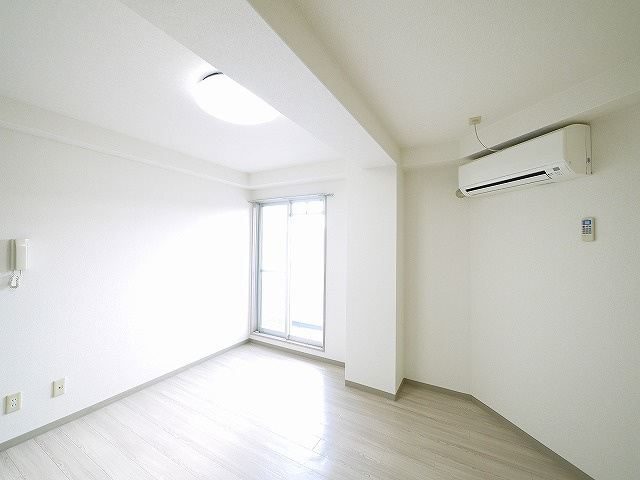 シティパレス富雄南の寝室