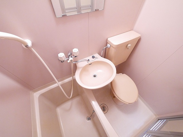 シティパレス富雄南の設備