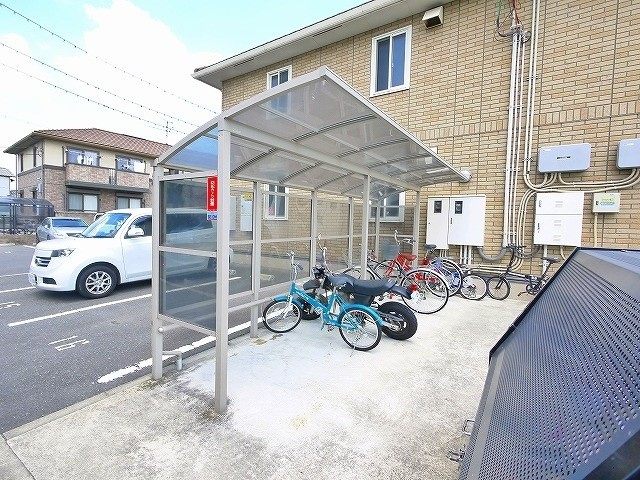 シャルマン　ヴィラージュCのその他共用部分