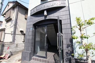 【エントランス】
