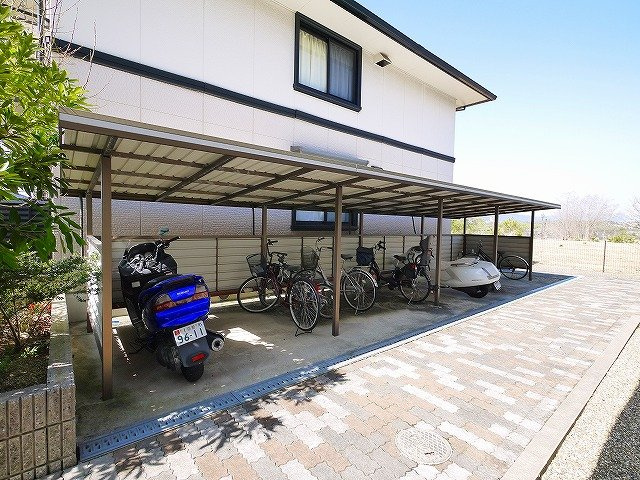 ビューテラス　Ｂ棟（梅美台）のその他共用部分