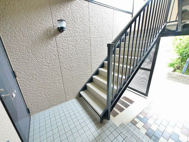 ビューテラス　Ｂ棟（梅美台）のその他共用部分