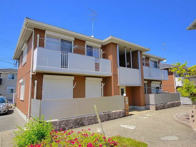 ラフィネ梅美台