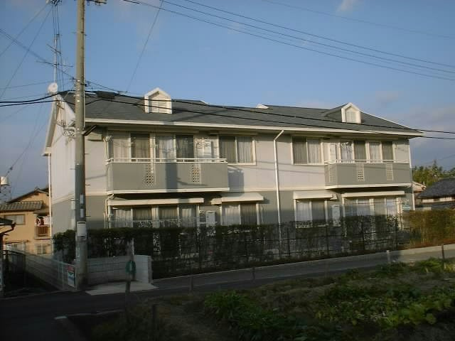 メルベーユAの外観