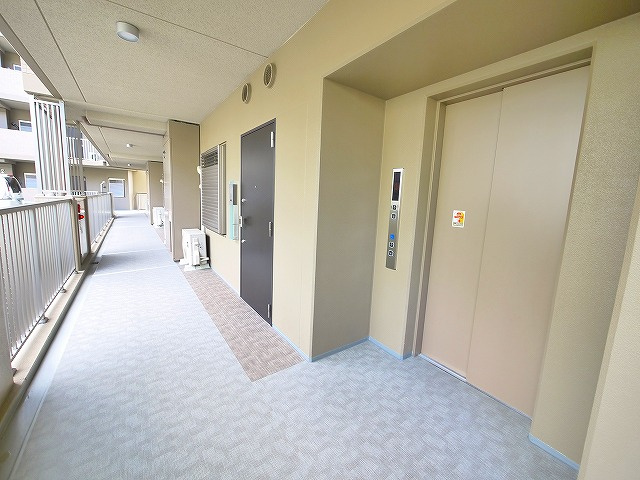 ファインフラッツ奈良町三条のその他共用部分