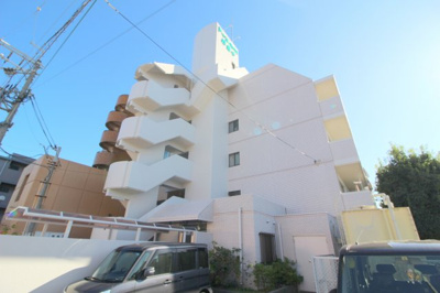 【外観】 | ドムールコスモス西豊中