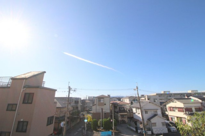 【展望】 | ドムールコスモス西豊中