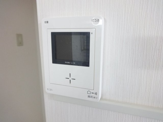 ドミプレリュード久米川の設備|ＴＶモニターホン