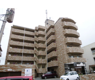 【外観】 | オリンピア那珂川