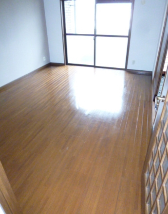 【居間・リビング】