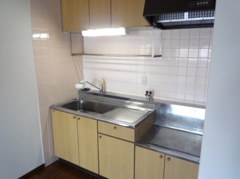 【キッチン】