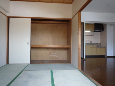 【寝室】 | オリンピア那珂川