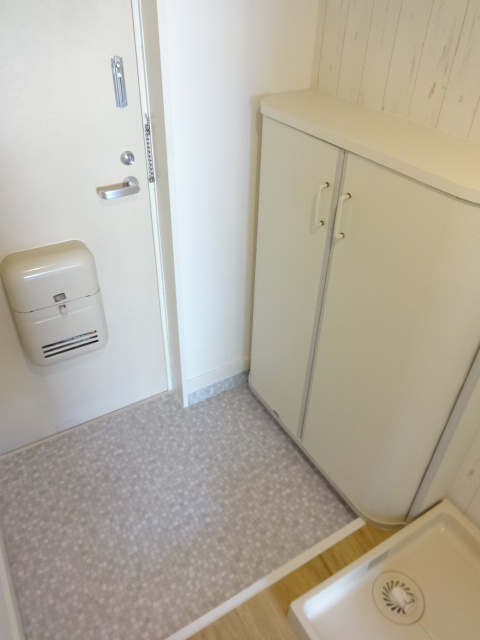 ＭＹコダイラの玄関