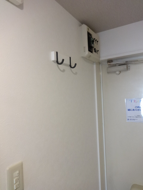 ＭＹコダイラの玄関