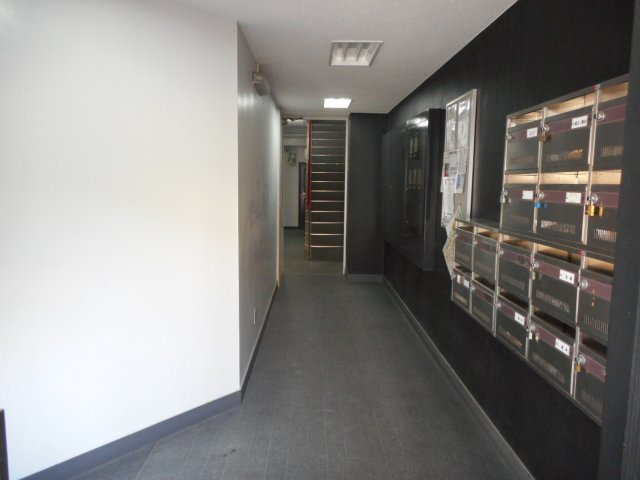 【エントランス】 | ハイツ美園