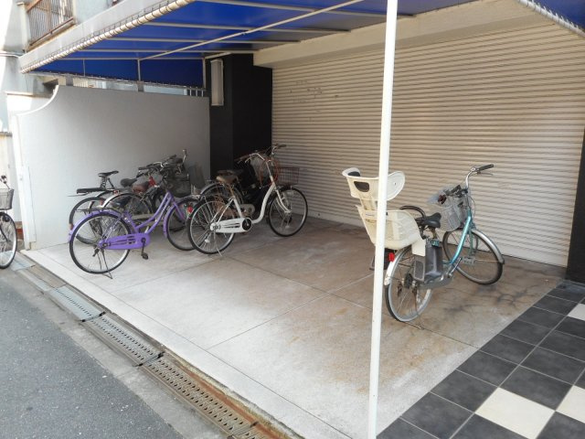 【その他共用部分】 | ハイツ美園