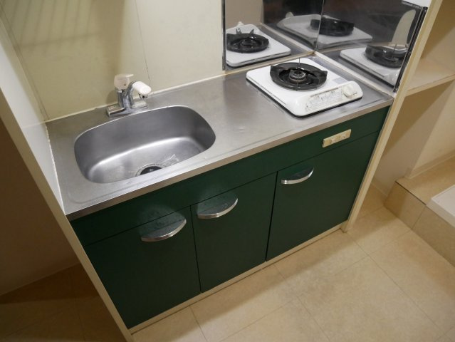 【キッチン】 | ハイツ美園