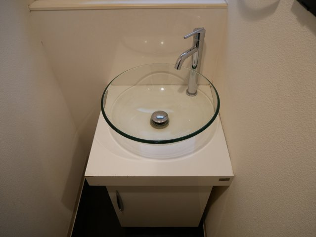 【洗面所】 | ハイツ美園
