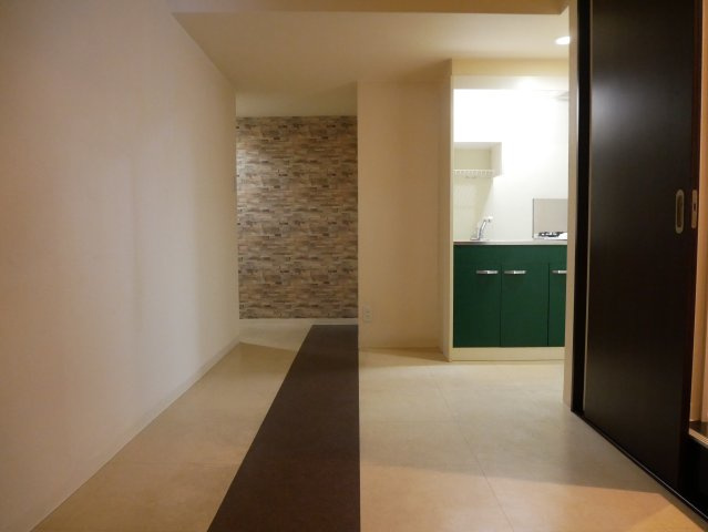 【居間・リビング】 | ハイツ美園