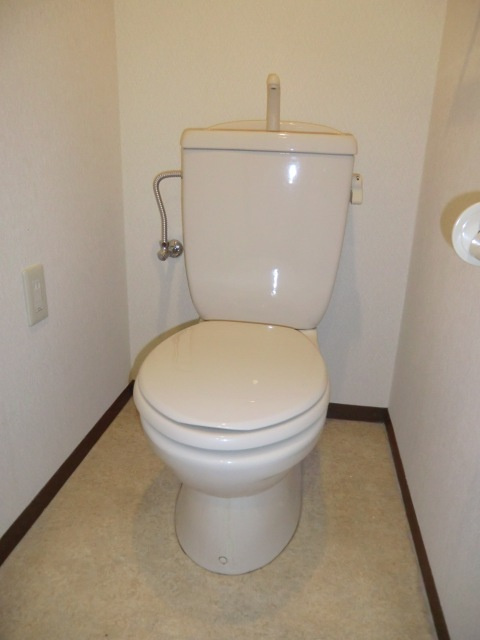ボヌールみてじまのトイレ