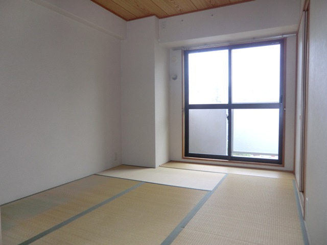 ボヌールみてじまの和室