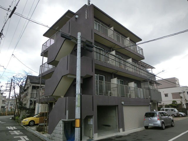 豊中市庄本町２丁目の賃貸マンション