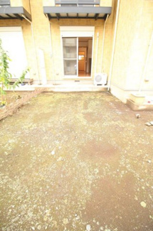 【庭】 | ラフォーレ栄町B棟 | 同施工会社同型タイプの別のお部屋です