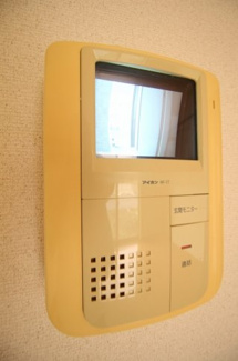 【セキュリティ】 | ラフォーレ栄町B棟 | 同施工会社同型タイプの別のお部屋です