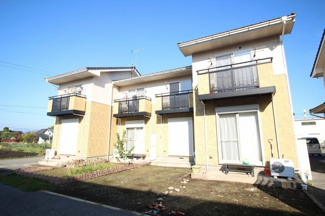 【外観】 | ラフォーレ栄町B棟 | 落ち着いた雰囲気の外観です