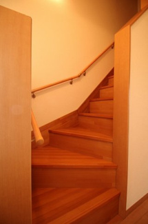 【内装】 | ラフォーレ栄町B棟 | 同施工会社同型タイプの別のお部屋です