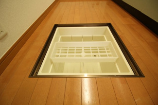 【収納】 | ラフォーレ栄町B棟 | 同施工会社同型タイプの別のお部屋です