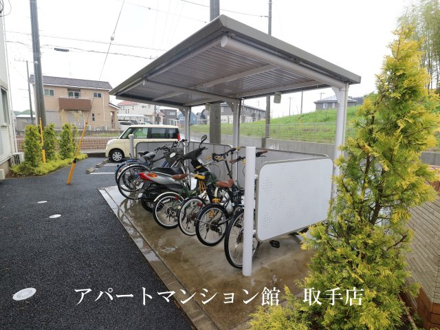 ラ・ルーチェＡのその他共用部分