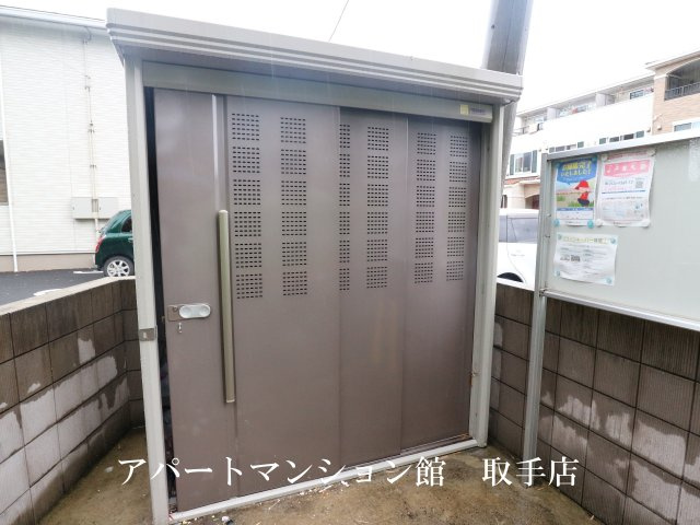 ラ・ルーチェＡのその他共用部分
