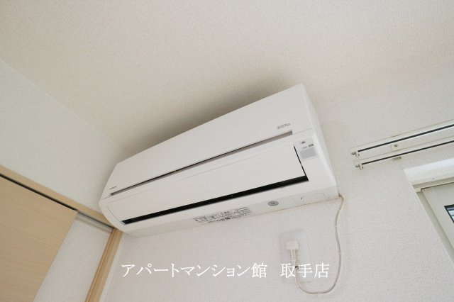 ラ・ルーチェＡの設備