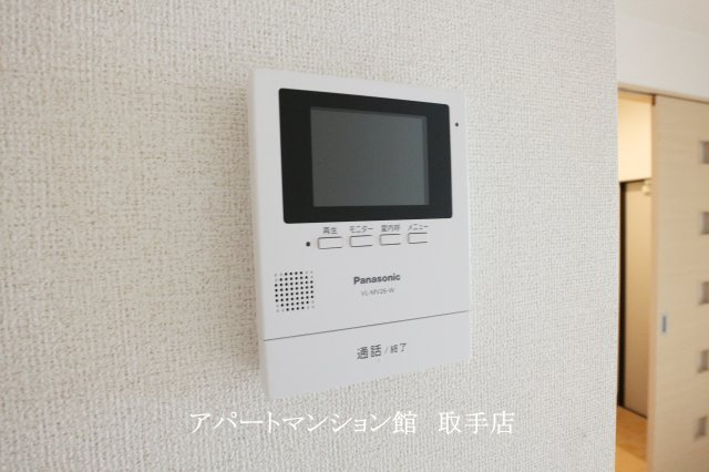 ラ・ルーチェＡのセキュリティ