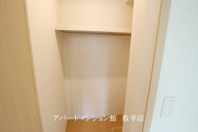 ラ・ルーチェＡの収納