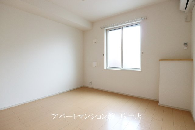 ラ・ルーチェＡの寝室