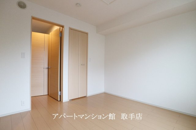 ラ・ルーチェＡの寝室
