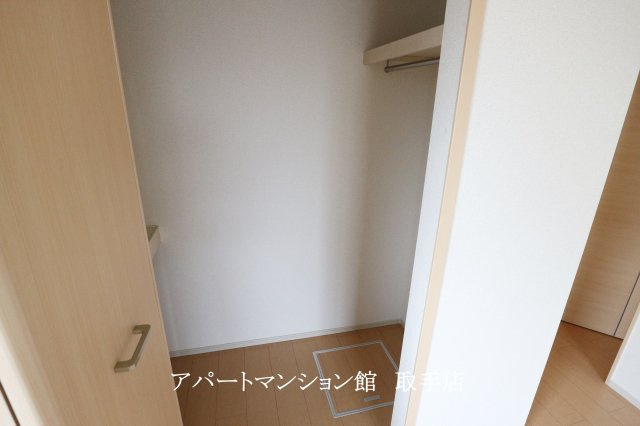 ラ・ルーチェＡの収納