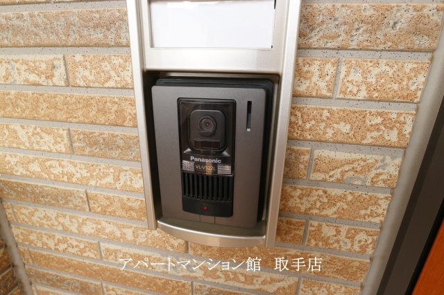ラ・ルーチェＡのセキュリティ