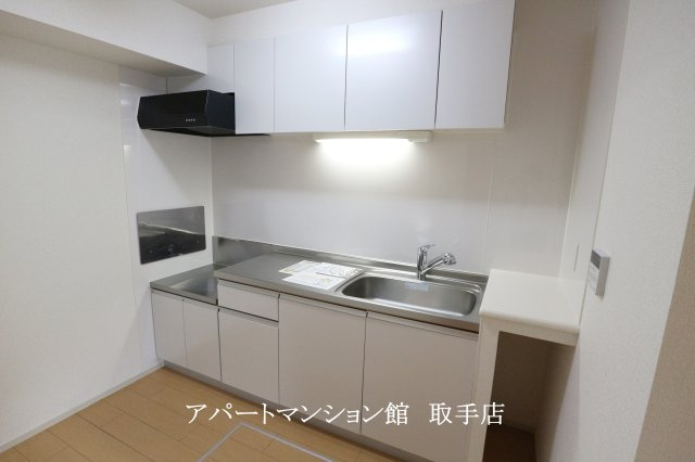 ラ・ルーチェＡのキッチン
