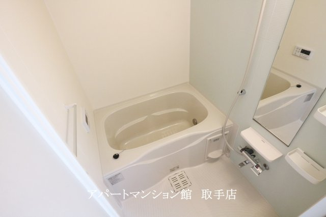 ラ・ルーチェＡの浴室