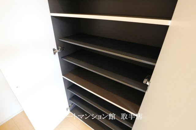 ラ・ルーチェＡの収納
