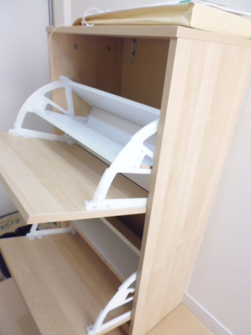 【玄関】 | Les Ailes 3