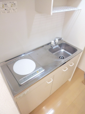 【キッチン】 | Les Ailes 3