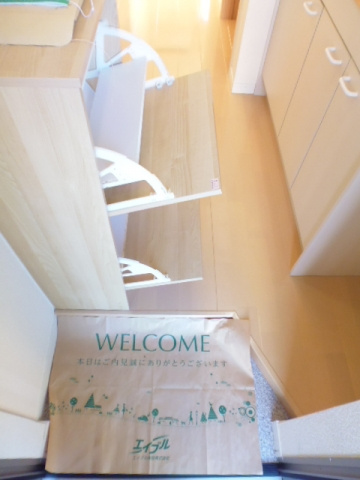 【玄関】 | Les Ailes 3