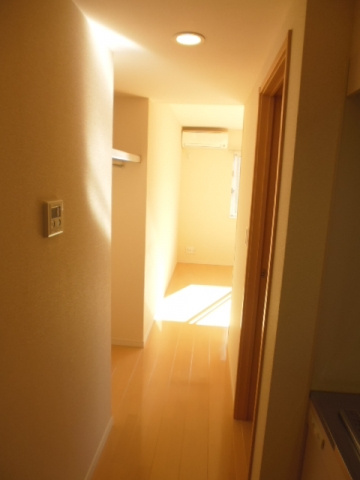 【内装】 | Les Ailes 3