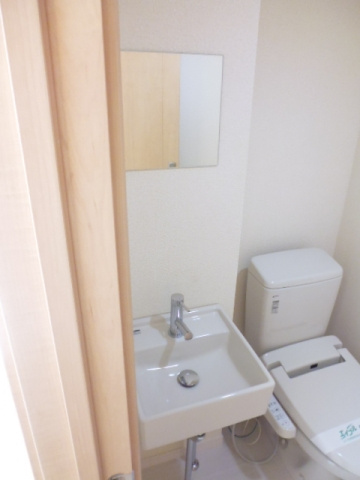 【洗面所】 | Les Ailes 3