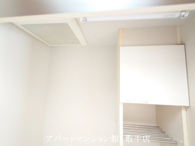 TNサニーハイツの収納