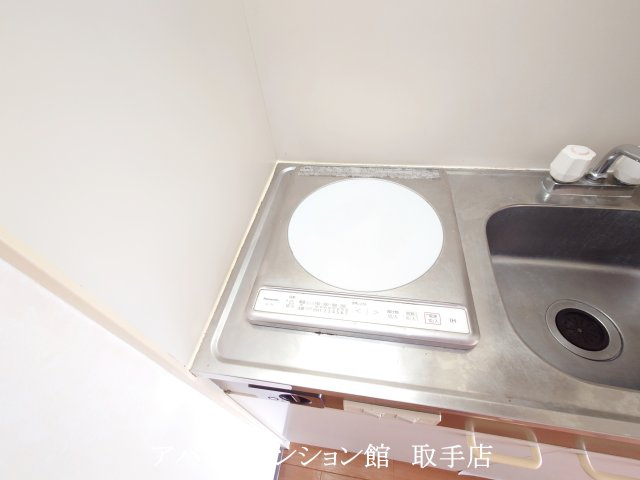 TNサニーハイツの設備